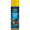 Putoline degreaser CHAIN & Engine Degreaser, 500 ml special, powerful degreaser that can be rinsed off with water.