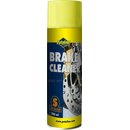 Putoline Bremsreiniger BRAKE Cleaner, 500 ml Sprühdose wirkungsvolles, schnell wirkender Bremsreiniger zum Reinigen und Entfetten sämtlicher Bremsbauteile.