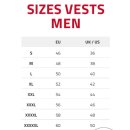 Lenz Heat Vest 1.0 Men + lithium pack rcb 1800