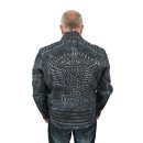 UTAH - Mens Leather Jacket