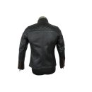 OLD-School - Womens Leather Jacket
