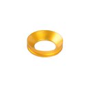 Lightech Rahmen Protektor für APRILIA Dorsoduro750/1200 (08-17), 900 (18-20) und Shiver 750 (07-16), 900 (18-20) gold
