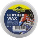 Putoline leather wax LEATHER Wax, 200 g pot, protects and...