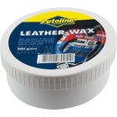 Putoline leather wax LEATHER Wax, 200 g pot, protects and vitalises leather motorcycle clothing.