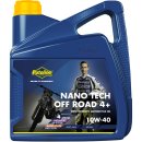 Putoline 4-Stroke Engine Oil NANO Tech Off Road 4+ 10W-40