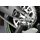 LIGHTECH Crash pad for wheel axle 4 pieces SUZUKI GSXR 600/750 (06-10), 1000 (07-11) black