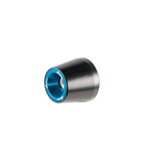 Lightech Handlebar weights APRILIA RSV4 (09-20) black blue