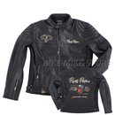 Rusty Pistons - "Dalton" leather jacket