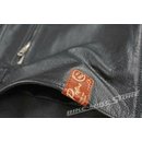 Rusty Pistons - "Spencer" - man`s jacket, black
