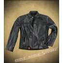 Rusty Pistons - "Spencer" - man`s jacket, black