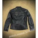 Rusty Pistons - "Spencer" - Herrenjacke, schwarz