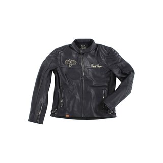 Rusty Pistons - "Barnes" leather jacket