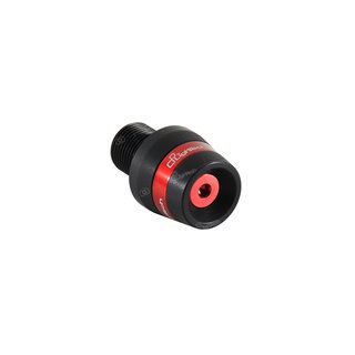 Lightech Handlebar weights DUCATI Panigale V4 (18-20) blk/red