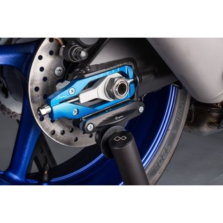 LighTech Kettenspanner Honda X-ADV (17-20) blau