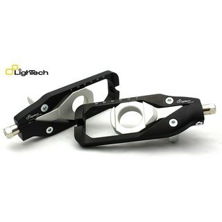LighTech chain tensioner Kawasaki ZX-6R / 636 (09-20) black