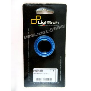 LIGHTECH Spezialmutter Vorder- u Hinterachse APRILIA, Suzuki GSXR 600/750/1000