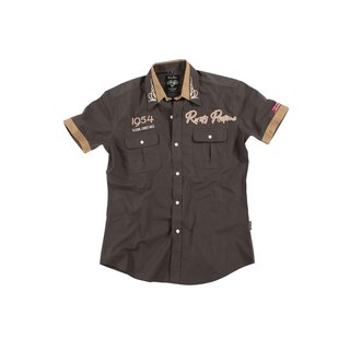 Rusty Pistons - "Dustin Brown" - men´s shirt