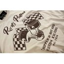 Rusty Pistons - "Dexter Beige" - Men´s T-Shirt, beige