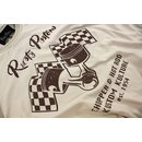 Rusty Pistons - "Dexter Beige" - Herren T-Shirt, beige
