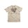 Rusty Pistons - "Dexter Beige" - Herren T-Shirt, beige