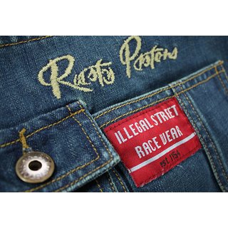 Rusty Pistons - Bedford - Jeans