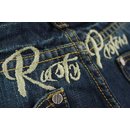 Rusty Pistons - "Winslow Race" - men´s jeans