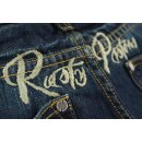 Rusty Pistons - "Winslow Red" - men´s jeans