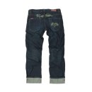 Rusty Pistons - "Rider Jeans" - men´s jeans - Kevlar