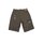 Rusty Pistons - "Jumboree Brown" - Shorts, braun/sand