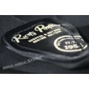 Rusty Pistons - "Suspenders Black" - Hosenträger, schwarz