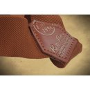Rusty Pistons - "Suspenders Brown" - Hosenträger, braun