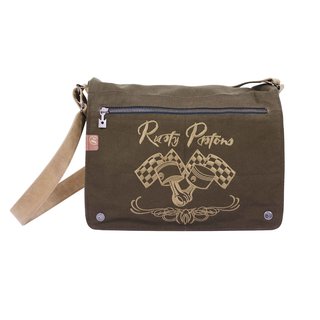 Rusty Pistons - "Pike Bag" - Tasche, Laptoptasche
