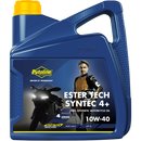 Putoline motor oill Ester Tech Syntec 4+ 10W-40, fully synthetic 4-stroke-motor oil