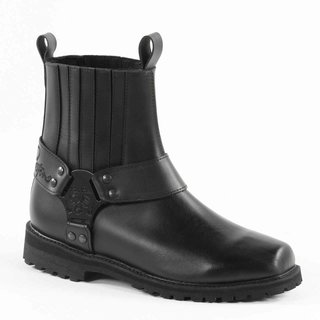 Rusty Pistons - "Redford" men Boots