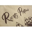 Rusty Pistons - "Leslie Beige" Damen T-Shirt