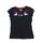 Rusty Pistons - "Charlotte" womens shirt, black