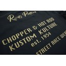 Rusty Pistons - "Ruth Brown" womens t-shirt