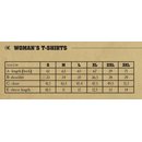 Rusty Pistons - "Ruth Brown" womens t-shirt