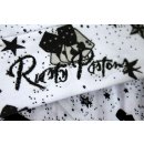 Rusty Pistons - "Joy White" women blouse