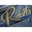 Rusty Pistons - "Era" Jeansshorts