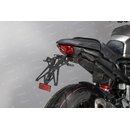 LighTech license plate holder Yamaha T-MAX 500 without seat Kit (08-11) - Kit