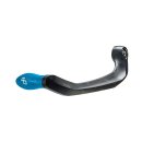 Lightech clutch lever protections alu for various Kawasaki models