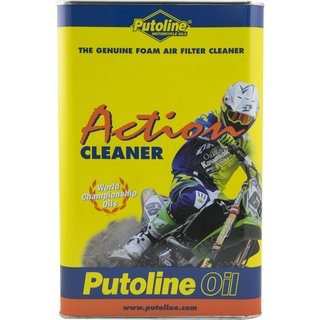 Putoline Entfetter ACTION Cleaner 4 Ltr. Dose