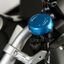 LIGHTECH Deckel für Bremsflüssigkeitsbehälter vorn Ducati Hypermotard, Monster schwarz