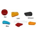 LIGHTECH From brake fluid reservoir cap Kawasaki ER-6N, Z750/1000, Yamaha gold