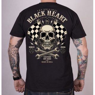 Blackheart T-Shirt Starter