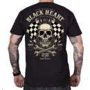 Blackheart T-Shirt Starter L