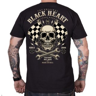 Blackheart T-Shirt Starter M