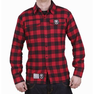 Blackheart mens shirt Redneck XL