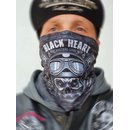 Blackheart Halstuch Skull